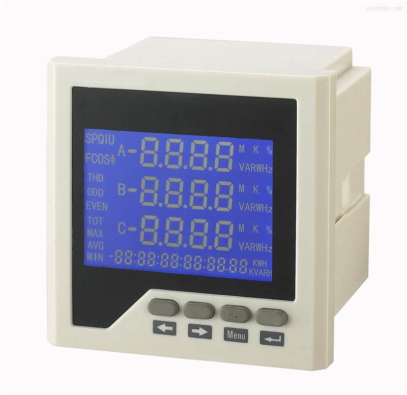 PD194E-9H4多功能电量仪表的使用指南分享