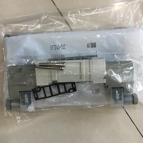 常開與常閉日本SMC電磁閥的不同特點及其適用場景