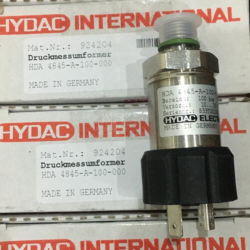 贺德克HYDAC电磁阀的型号格代表什么意义