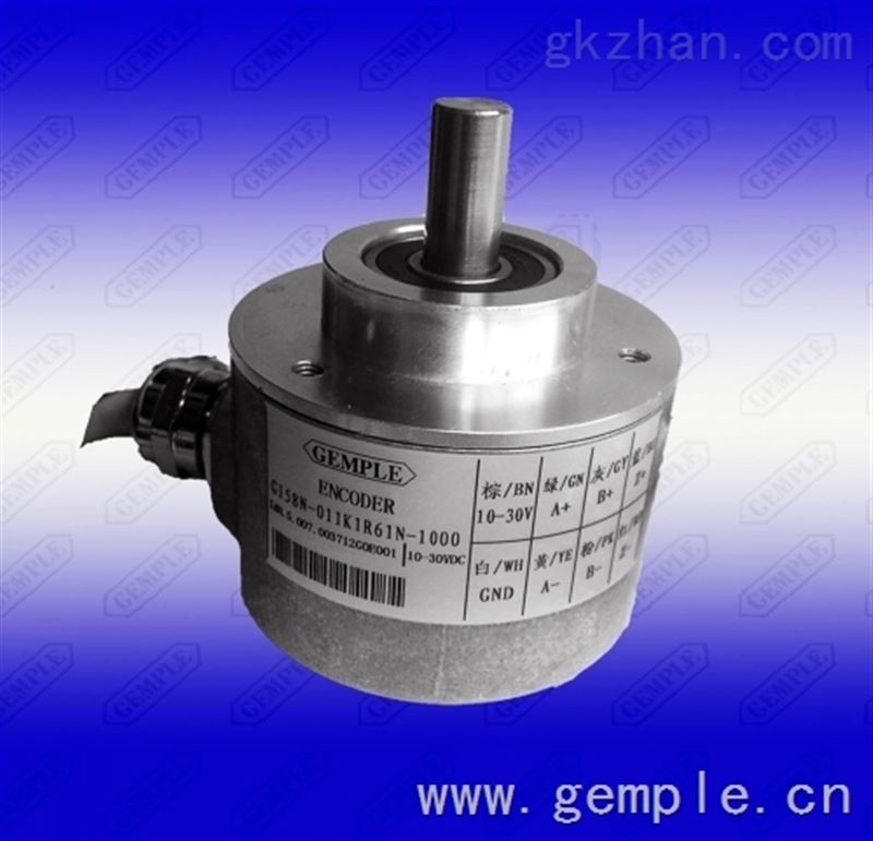 深度剖析：增量式编码器常见故障的对应解决之道