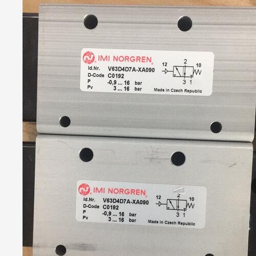 英國(guó)諾冠NORGREN電磁閥長(zhǎng)時(shí)間通電的影響與考量