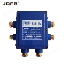 巨鼎JHH-6中六通20對礦用本安電路用接線盒