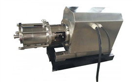 SDC3管线式分散乳化机