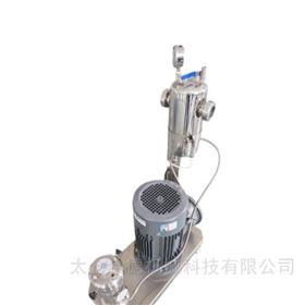 GMD2000德国蘑菇鸡肉酱研磨分散机
