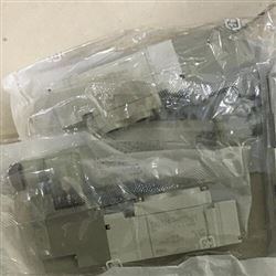 SY5120-5DZD-01安装使用SMC2位5通电磁阀