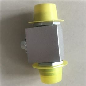 KHB-G1-1112-01X-AHYDAC手動球閥尺寸結構圖