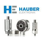 HE050/HE101/HE200...希而科优势进口德国Hauber振动传感器