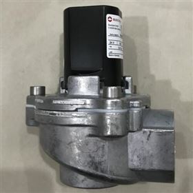 結構分析BUSCHJOST氣動角座閥