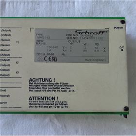 SCHROFF 电源模块 PSG115