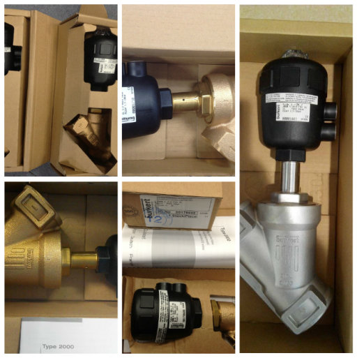 寶德Burkert流體控制系統(tǒng)有限公司