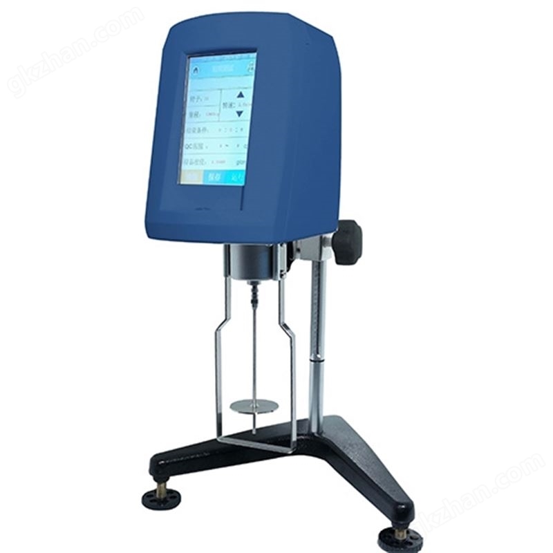 乙基纤维素水分散体（B型）触摸数显粘度计