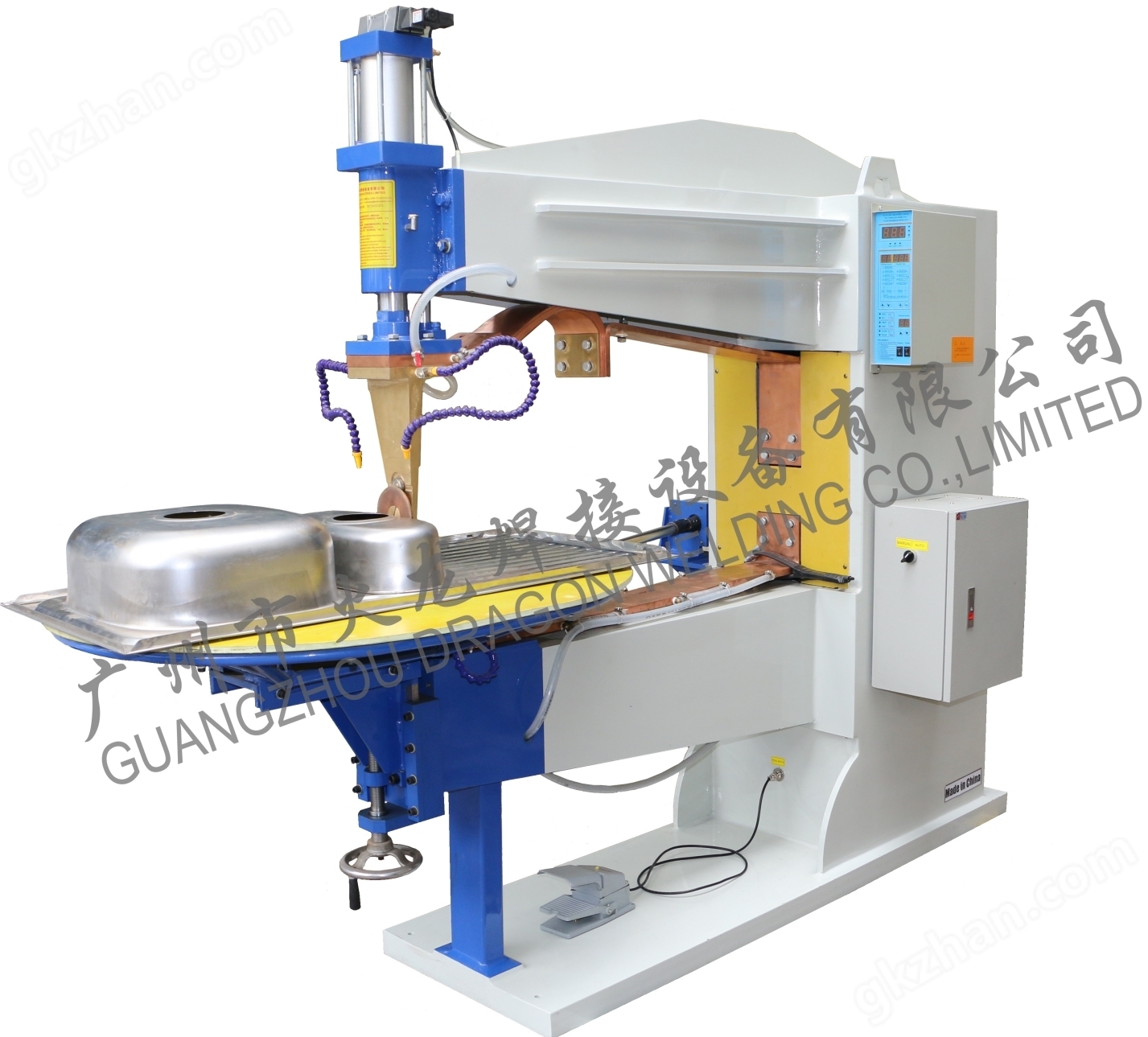 FN系列交流滚焊机点焊机