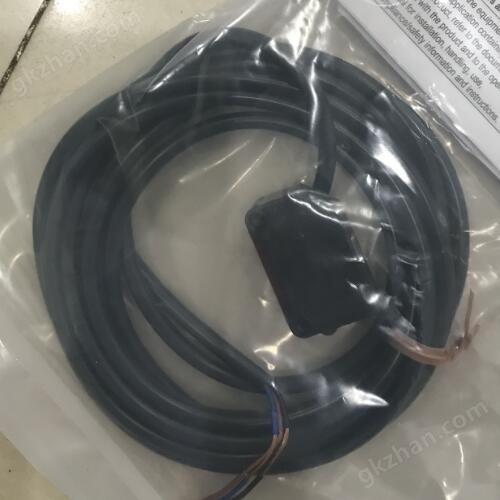 Structure and Classification of OMRON Optoelectronic Sensors