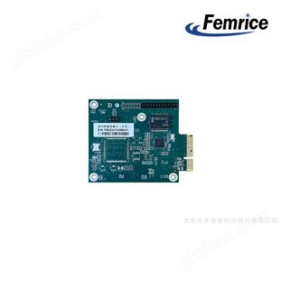 飛邁瑞克WGI211AT芯片千兆排線式交換卡