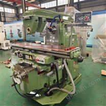 卧式数控升降台铣床