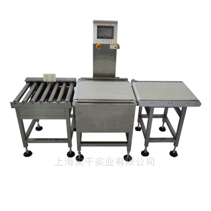 重型分選機 實干實業重磅推出SG-450重型分選秤,30kg大容量檢測制定新標準