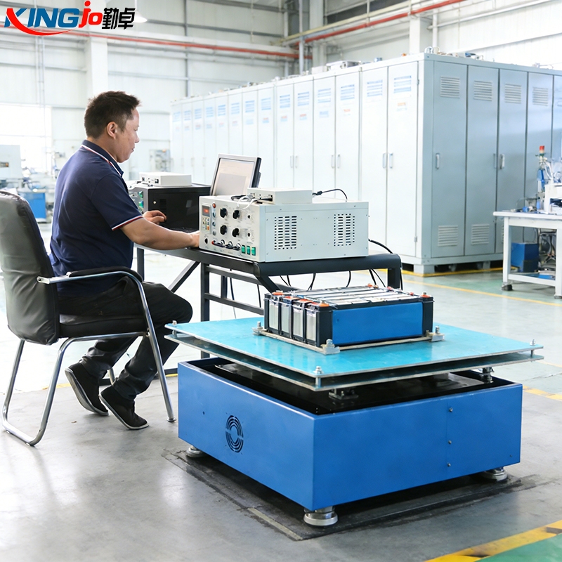 勤卓电磁式振动试验台工厂