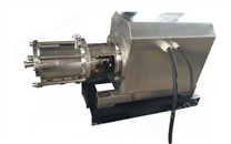 管線式分散乳化機