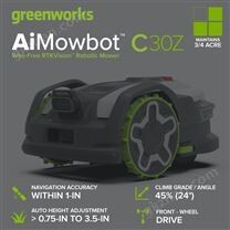 Greenworks 格力博無邊界智能割草機器人