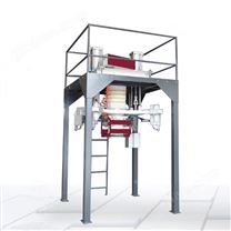 烟台半自动定量称重电子吨袋包装机