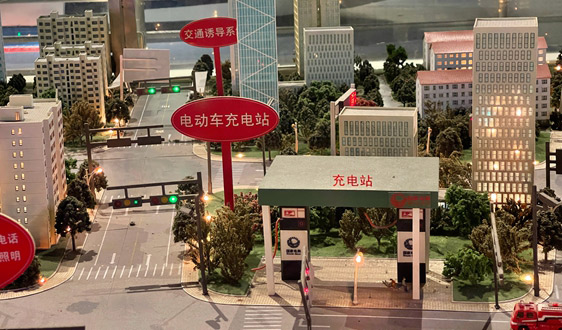 美国三季度电动车快充桩突破6.4万个,特斯拉领跑行业