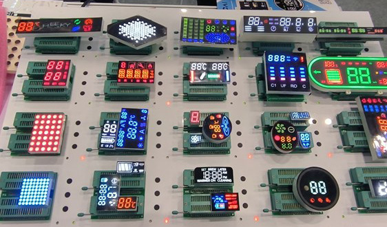 投資近2億元，惠州這一新型LED顯示制造項目開工！