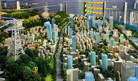 電力解決方案：上市企業競逐“源網荷儲”新賽道