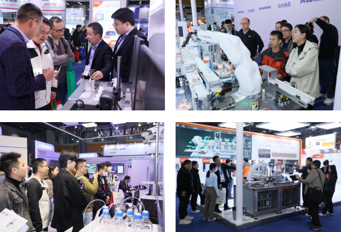 2026年廣州國(guó)際智能制造技術(shù)與裝備展覽會(huì)下周盛大開(kāi)幕 特色展區(qū)賦能創(chuàng)新，多元論壇引領(lǐng)行業(yè)新方向