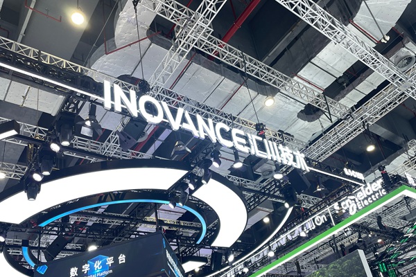 匯川技術X富川機電，達成新合作！