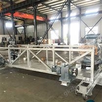 周邊轉(zhuǎn)動(dòng)刮吸泥機(jī)功能