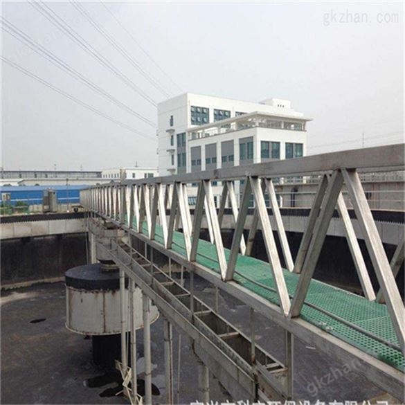 公主嶺行車(chē)式刮吸泥機(jī)