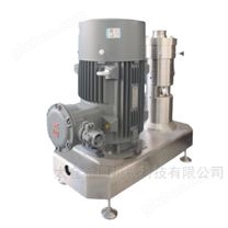 鋰電池負極材料混合研磨分散設備