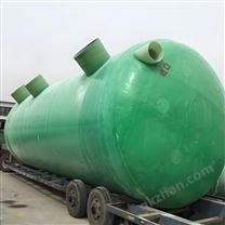 玻璃钢污水处理设备原理