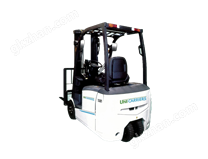 FBT系列新款 载重900-2000kg 三支点平衡重式电瓶叉车