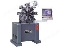 KCT-1008A數控十軸凸輪彈簧機