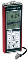 美國-CHECKLINE /高性能/數據記錄/超聲波壁厚計/ TI-MMX-SDL