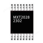 MXT202812 位 8 通道 1MSPS A/D 轉(zhuǎn)換器