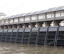 回轉清污機