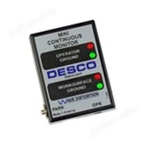 19243/19242/19239接地監測器-監測單線手腕帶-單工位-迷你型