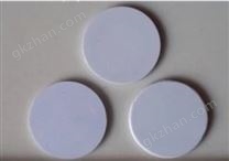 ID標簽卡 IC標簽卡 圓卡 RFID標簽卡 站點傳感器專用 AGV專用站點卡 可讀寫