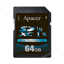 Apacer宇瞻/SD卡Industrial SD H1-SL