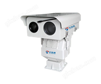 雙光譜云臺攝像機