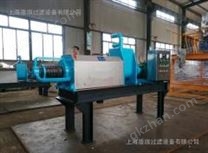 盾遠(yuǎn)生產(chǎn)過濾器型號：DGF-240T餐飲垃圾處理機(jī)