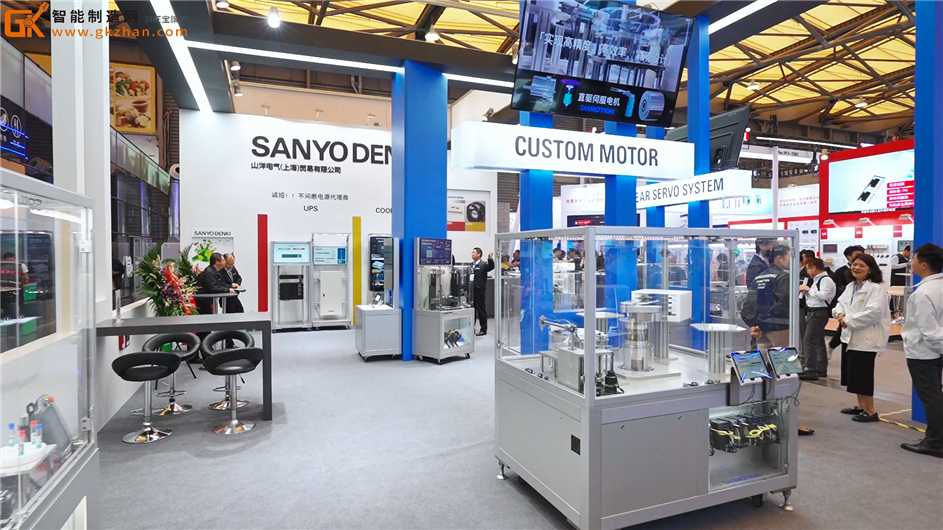 山洋电气：为全球客户提供更优质的解决方案