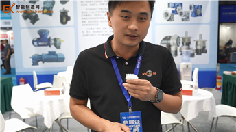 科菱传动携行星减速机、齿轮减速电机等核心产品亮相东莞华机展