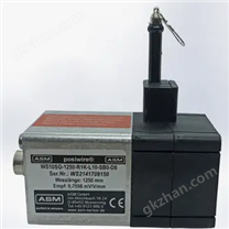 德国ASM编码器角度位置水平传感器