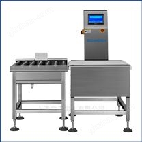 保健品大瓶裝200g精密檢測重量分選儀