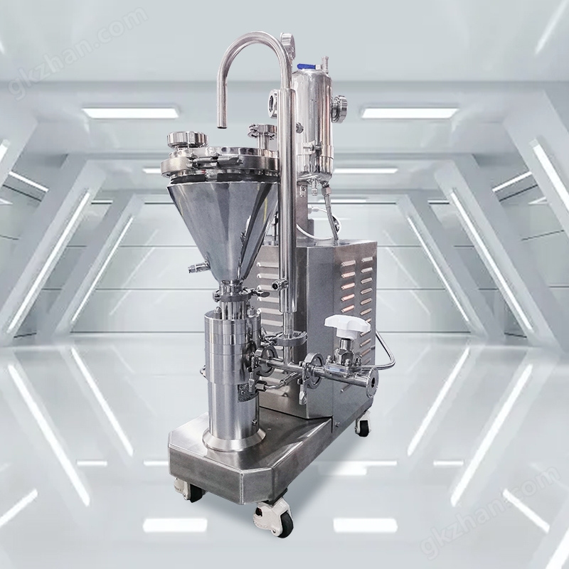 番茄醬高速乳化機