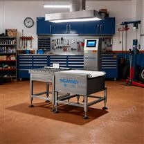 預混料15kg重量檢測機，浙江選別秤