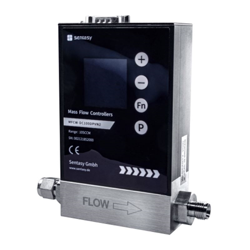 气体质量流量计